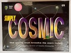 Mayfair Simply Cosmic Board Game Introductory Version Cosmic Encounter 1995 NEW