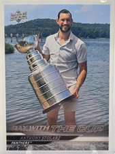 2024 Upper Deck Day with the Cup - Anthony Stolarz DC-16