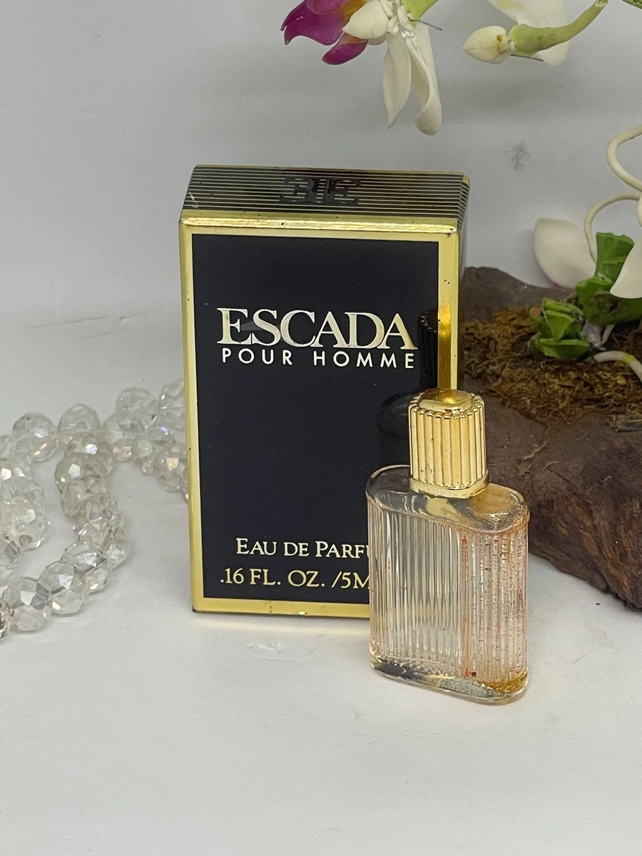 ESCADA Pour Homme Eau de Parfum for Men for sale | eBay