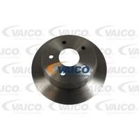 Vaico 2X Bremsscheibe Voll Hinten Passend FüR Jeep Grand Cherokee II WJ WG XJ