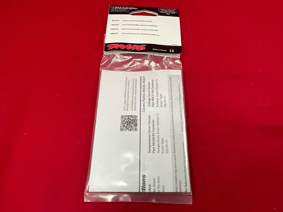 Traxxas 6525 Communication link, telemetry expander for use with TQi + 6550x new - Image 3 of 3