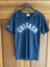 MLB Chicago White Sox SGA 1977 Xfinity Blue White Baseball Jersey  Medium