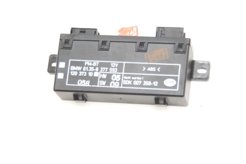 Steuergerät sonstige BMW 5er E39 61358377593 Türsteuergerät vorn rechts 2.0