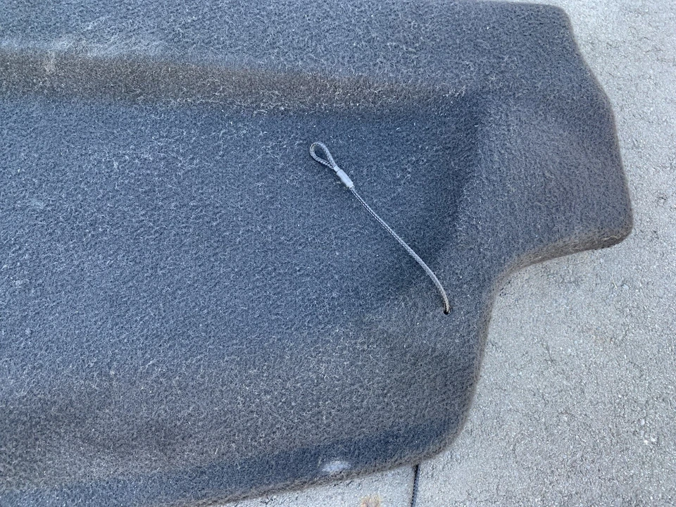 GENUINA MINI Cooper S Countryman 11-16 R60 Estante Trasero Paquete Estante Carga Cubierta 9811137 Foto 4 de 4