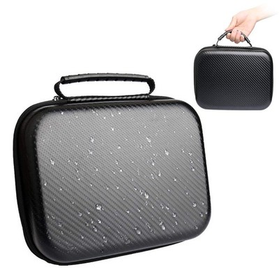 Original Lcd Digital Microscope Carrying Case Ultra Big Size Storage Bag Box For