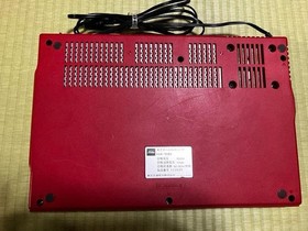 TOSHIBA PASOPIA IQ HX-10D MSX Computer Tested Working USED from JAPAN
