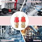 Air Compressor Valve Compact Height Effortless Installation Pressure Regulation