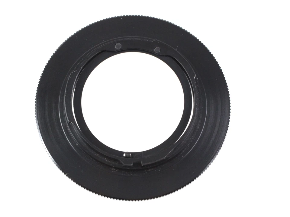 Adaptador Rollei M42x1 M42 / Adaptador de lente con montura R para Rolleiflex SL 35 M / ME Foto 2 de 2