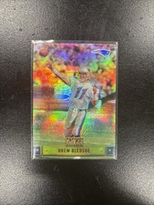 drew bledsoe 2000 BOWMAN  RESERVE  #74 PATRIOTS
