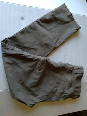 Wrangler ATG Pants 36x30....tags Says 36x32