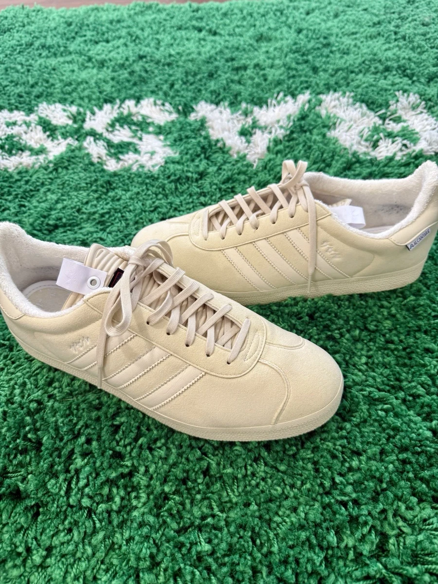 adidas gazelle silver green womens adidas Originals main image 1