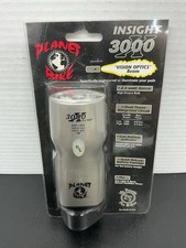 NIP Planet Bike Insight 3000X Vision Optics Beam 2.5 Watt Xenon Headlight New