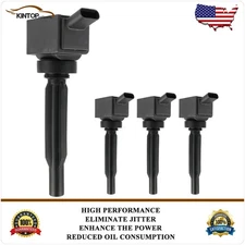 4x Ignition Coils for Hyundai Santa Fe 2021 2022 2023 L4 2.5L