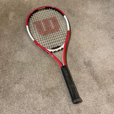 Wilson Roger Federer 110 Tennis Racket 27