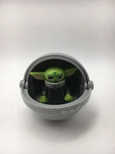 Star Wars Epic Hero Series - Grogu 1" Action Figure & Hover Pram (No Stand)