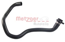 Original Metzger radiator hose 2420526 for BMW
