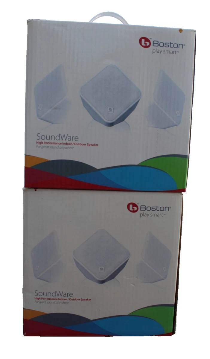 Boston Acoustics Soundware for sale | eBay
