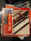The Beatles – 1962–1966 Japan 2LP w/ OBI EAS-77003~4 Poster Apple 1976
