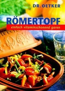 Römertopf, Nr.1, Einfach vitaminschonend garen von ... | Buch | Zustand sehr gut - Bild 1 von 2
