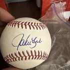 John Kruk Philadelphia Phillies Signed MLB Baseball 93 NL Champions