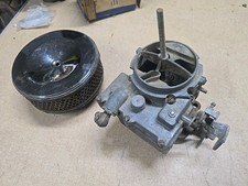 57 58 59 60 61 62 63 64 65 Pontiac Gm 3x2 Tri Power Rochester Carb 3 Deuce Outer