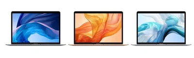 Apple MacBook Air Mvfh2ll/a 2019 USB-C-30w All Colors 8GB 128GB SSD- Very Good - Image 1 of 2