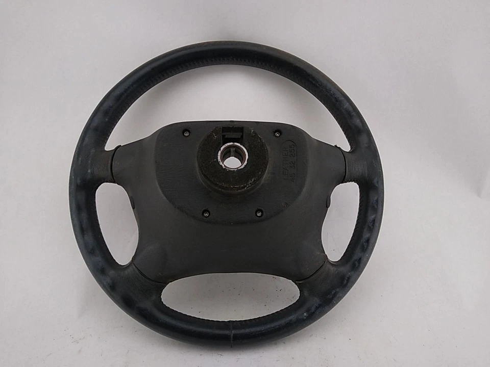 Volante convertible Saab 93 9-3 OG compatible con 1998 1999 2000 2001 2002 2003 Foto 2 de 4