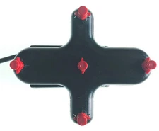 Spray Manifold Replacement with 6 Nozzles for 24/35 Site Cloning Machines