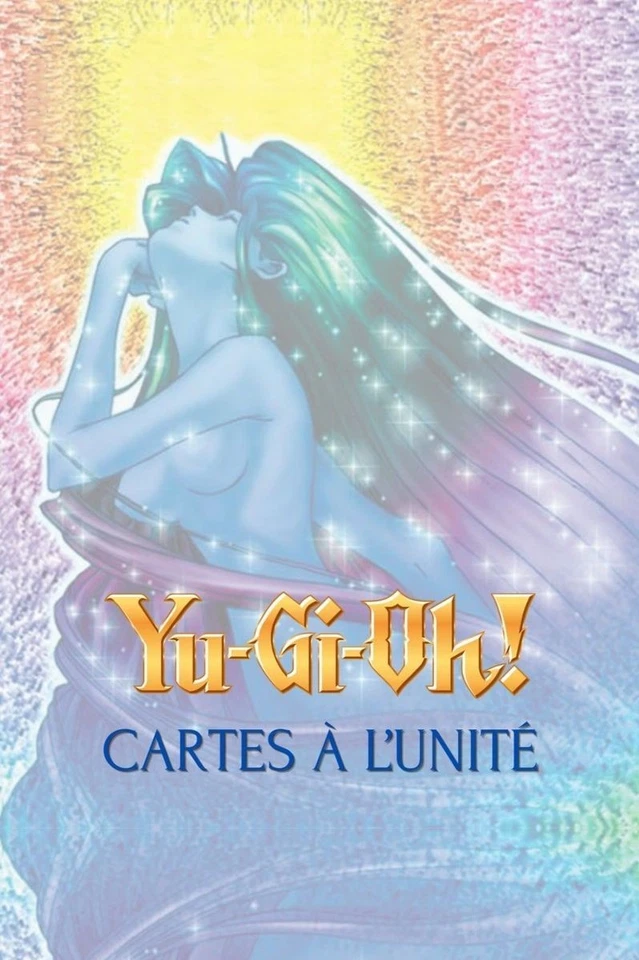 Yu-Gi-Oh! Cartes à l'unité