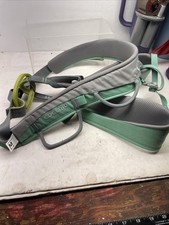 edelrid harness Medium Jayne 3 green and grey