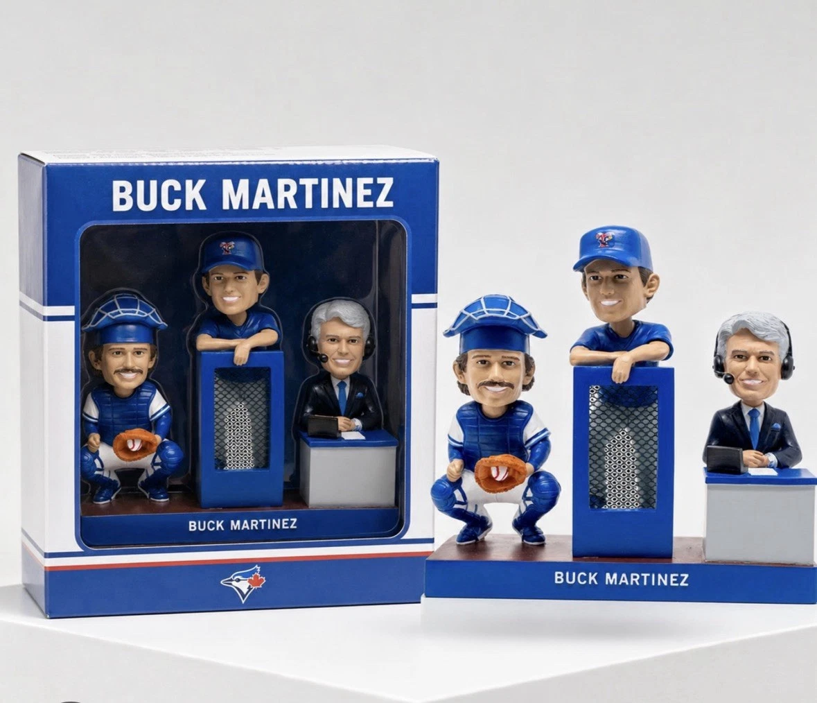 Toronto Blue Jays MLB Fan Bobbleheads for sale | eBay