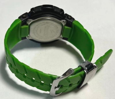 Casio G-SHOCK G-300KRT Kawasaki Racing Team Collaboration 4314 | eBay