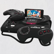 Hallmark 2022 Sega Genesis Console Ornament