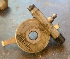 Vintage Schwinn Stingray Bicycle Speedometer 20" Drive