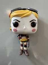Funko POP! DC Comics Bombshells #166 Harley Quinn - Loose