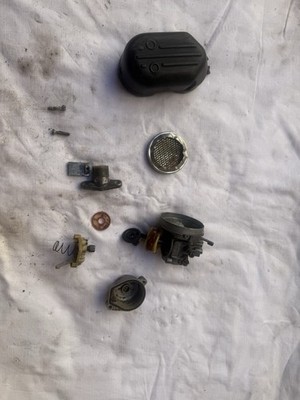 Dell orto SHA 14.12 Peripoli Colorado Carburetor For Overhaul