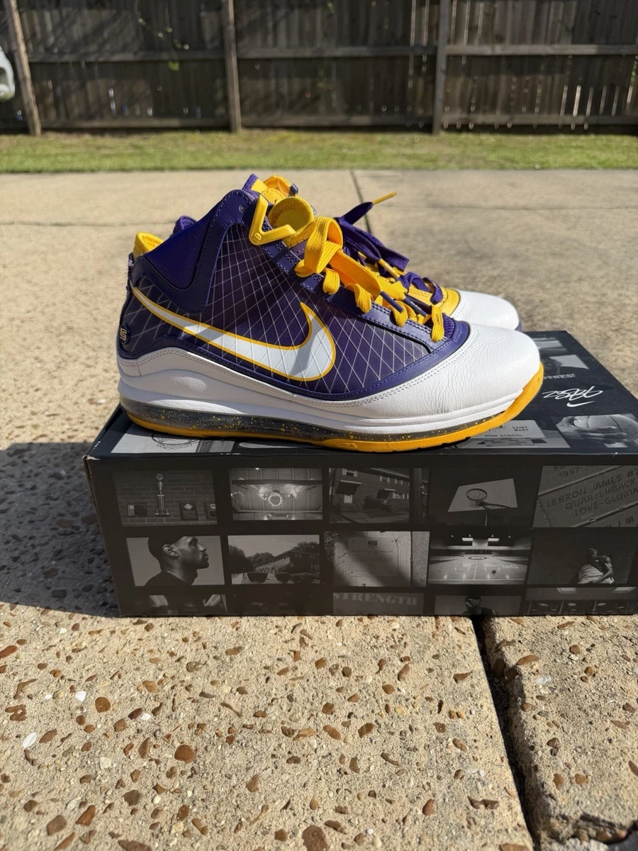 Nike LeBron 7 for Sale | Authenticity Guaranteed | eBay