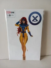 X-Men #16 Miguel Mercado Jean Grey Exclusive (Ready To Ship)