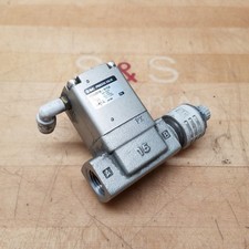 SMC VNA201A-N15A Process Valve, 2 Way, Air Piloted Valve - USED
