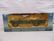 Crown Premiums NAPA 1967 Pontiac GTO 1/24 A