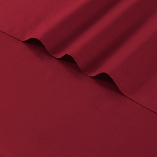 SAIMAZ Flat Bed Sheet – Soft Breathable Poly Cotton – Single Double King Sizes - Picture 148 of 191