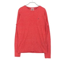 Tommy Hilfiger Jeans Men's Slim Fit Pullover Shirt Size XS