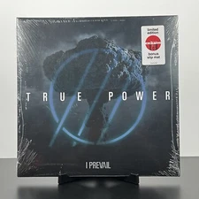True Power I Prevail Exclusive 2 LP Vinyl With Bonus Slip Mat - NEW SEALED