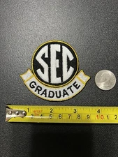 Missouri SEC Graduate Patch