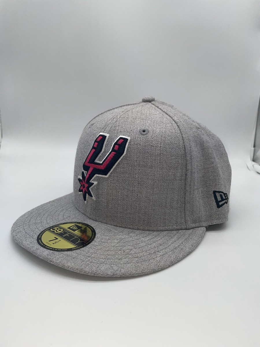 San Antonio Spurs Hat New Era San Antonio Spurs 2023 City Edition