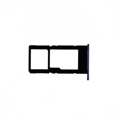 SIM microSD Card Tray for Samsung Galaxy Tab A7 Lite Silver Replacement Part