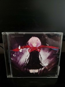 Egoist Cd The Everlasting Guilty Crown Ebay