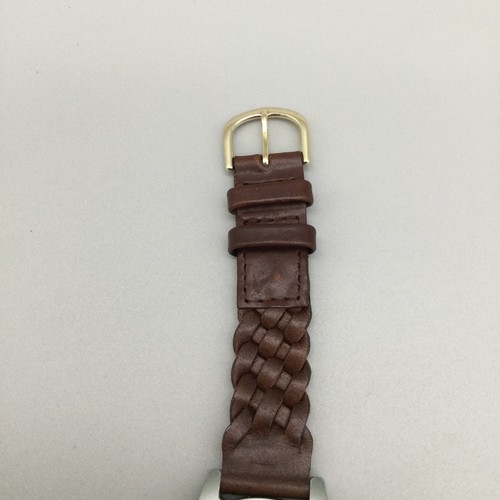 Vtg Timex Expedition Watch Men Indiglo 39mm Blue Gray 1998 Leather New Battery - Picture 8 of 16