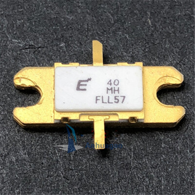 1pcs FLL57  High Frequency Tube Microwave Power Amplifier