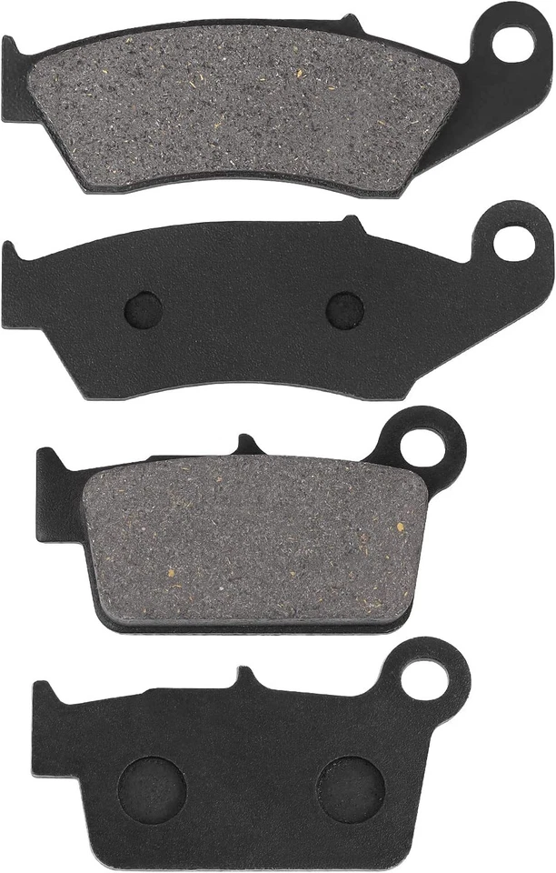 Brake Pads for Kawasaki KX250 KX250F KX450F KLX450R Yamaha YZ125 YZ250 YZ426F - Image 2 of 4